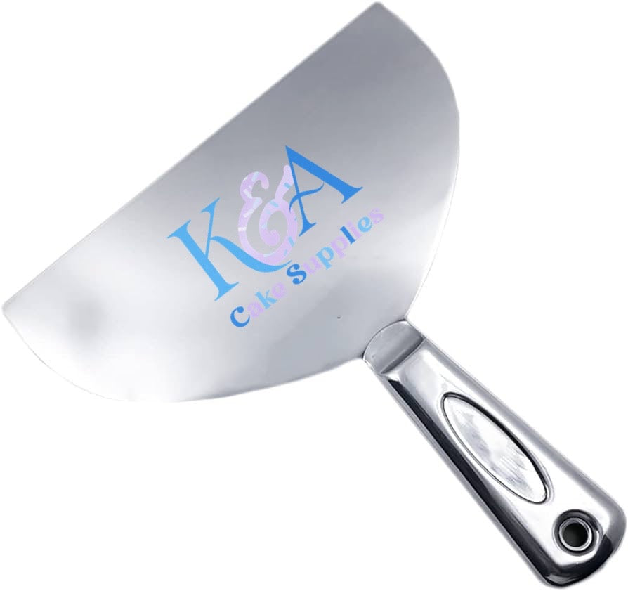 Ultimate Cake Scraper