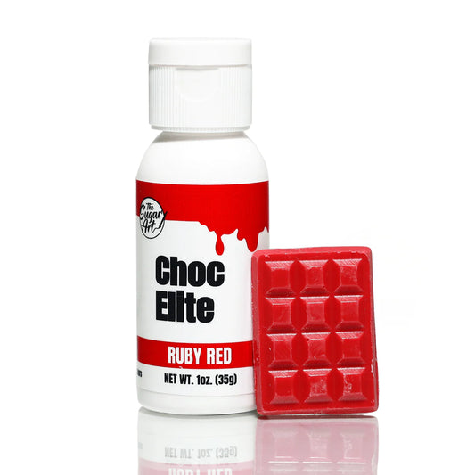 Choco Elite Ruby Red