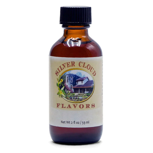 Vanilla Cream Type Cookie Filling Extract, Natural & Artificial - 2 fl. oz. glass bottle